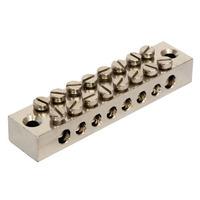 Earthing equipment 8Way Earth Terminal Block - E48141