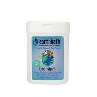 Earthbath Eye Wipes