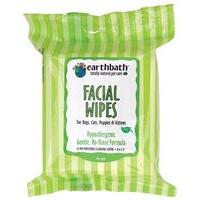 Earthbath Hypoallergenic Facial Wipes