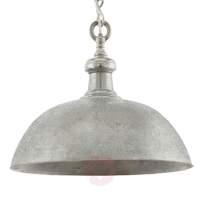 Easington industrial hanging light