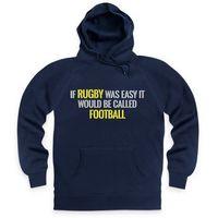 Easy Rugby Hoodie