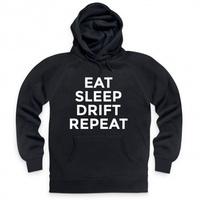 Eat Sleep Drift Repeat Hoodie