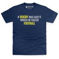 Easy Rugby T Shirt