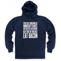 Eat Bacon Hoodie