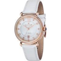 EARNSHAW Ladies Grand Calendar Automatic Watch