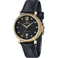 EARNSHAW Ladies Grand Calendar Automatic Watch