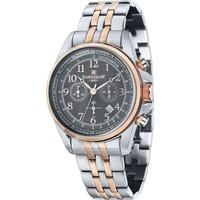 earnshaw mens commodore chronograph watch