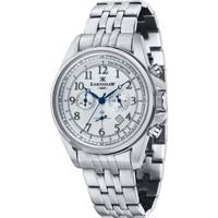 earnshaw mens commodore chronograph watch