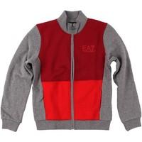 Ea7 Emporio Armani Junior 6XBM52 BJ07Z Sweatshirt Kid boys\'s Cardigans in red