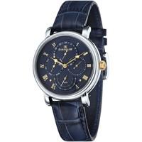 earnshaw mens longcase master calendar watch