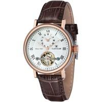 EARNSHAW Men\'s Beaufort Automatic Watch