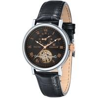 EARNSHAW Men\'s Beaufort Automatic Watch