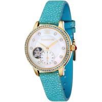 earnshaw ladies australis automatic watch