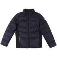 Ea7 Emporio Armani Junior 6XBB03 BN22Z Down jacket Kid girls\'s Children\'s coat in blue