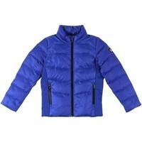 Ea7 Emporio Armani Junior 6XBB03 BN22Z Down jacket Kid boys\'s Children\'s coat in blue