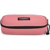 eastpak ek71734n astuccio accessories womens aftercare kit in pink