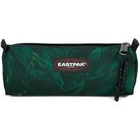 eastpak ek37268m astuccio accessories womens aftercare kit in green