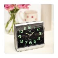 Easy-to-Read Glow-in-the-Dark Alarm Clock