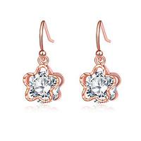 earrings set rhinestone copper rhinestone fashion others jewelry daily ...