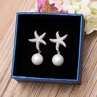 earrings cubic zirconia wedding jewelry forwedding party special occas ...