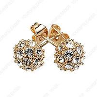 Earrings Set Flower Style Sterling Silver Flower Silver Jewelry For Birthday Daily 1 pair
