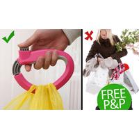 Easy Grocery Bags Carrier - Free P&P