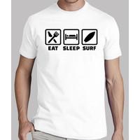 Eat sleep surf