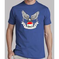 eagle, syrian arab republic