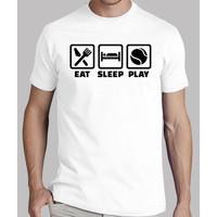 Eat Sleep Play Tennis