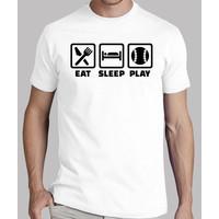 Eat Sleep play Baseball