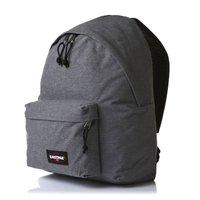 eastpak padded pakr backpack sunday grey