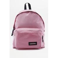 eastpak pink padded pakr backpack pink