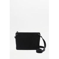 easy metal ring cross body black