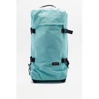 eastpak transverz large pop up backpack turquoise