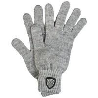 Ea7 By Emporio Armani Emporio Armani EA7 Designer Wool Gloves in Navy, Grey, Brown And men\'s Gloves in grey