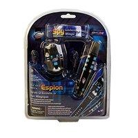 Eastcolight 9810 2-in-1 Spy Listening Watch With Magic Pen Set
