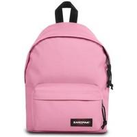 eastpak mochila ek620 mens backpack in pink