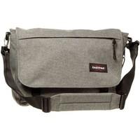 Eastpak Delegate men\'s Messenger bag in Grey