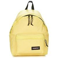 Eastpak PADDED PAK\'R men\'s Backpack in yellow
