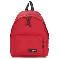Eastpak PADDED PAK\'R women\'s Backpack in red