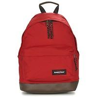 eastpak wyoming 24l womens backpack in red