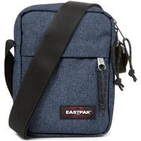 eastpak ek045 across body bag accessories blue womens shoulder bag in  ...