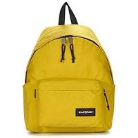Eastpak PADDED PAK\'R men\'s Backpack in yellow