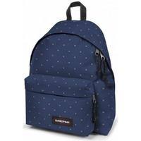 Eastpak PADDED DOT BLUE women\'s Backpack in multicolour