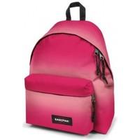 Eastpak PADDED FADE PINK girls\'s Children\'s Backpack in multicolour