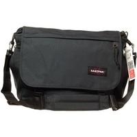 eastpak delegate mens messenger bag in multicolour