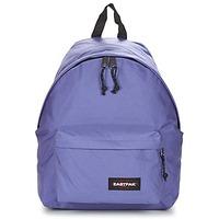 eastpak padded pakr 24l womens backpack in purple