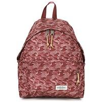 Eastpak PADDED PAK\'R women\'s Backpack in red