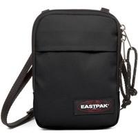 eastpak ek724 across body bag accessories womens shoulder bag in black