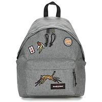 Eastpak PADDED PAK\'R women\'s Backpack in grey